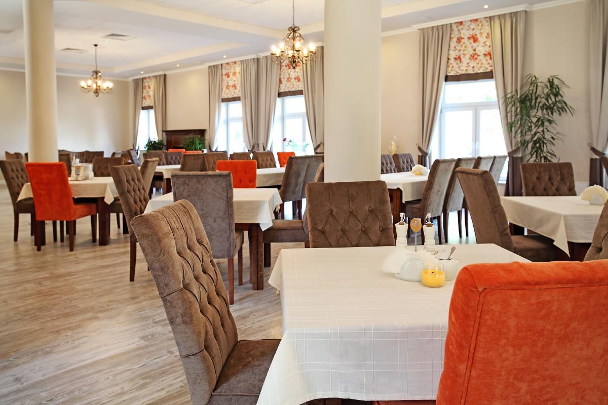 Hotel Albatros Wąsosz Dış mekan fotoğraf