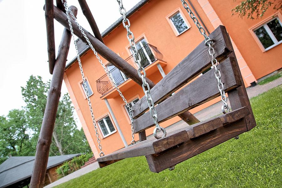 Hotel Albatros Wąsosz Dış mekan fotoğraf