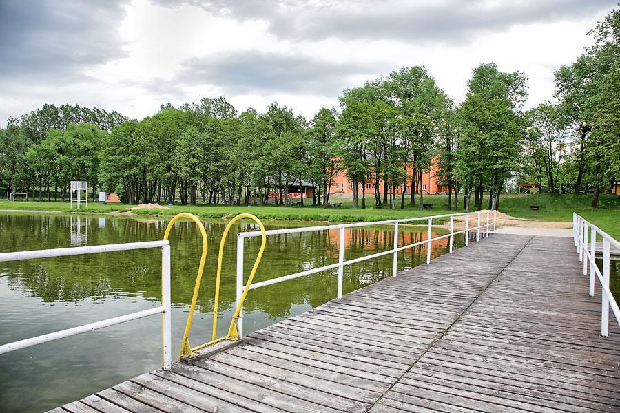 Hotel Albatros Wąsosz Dış mekan fotoğraf